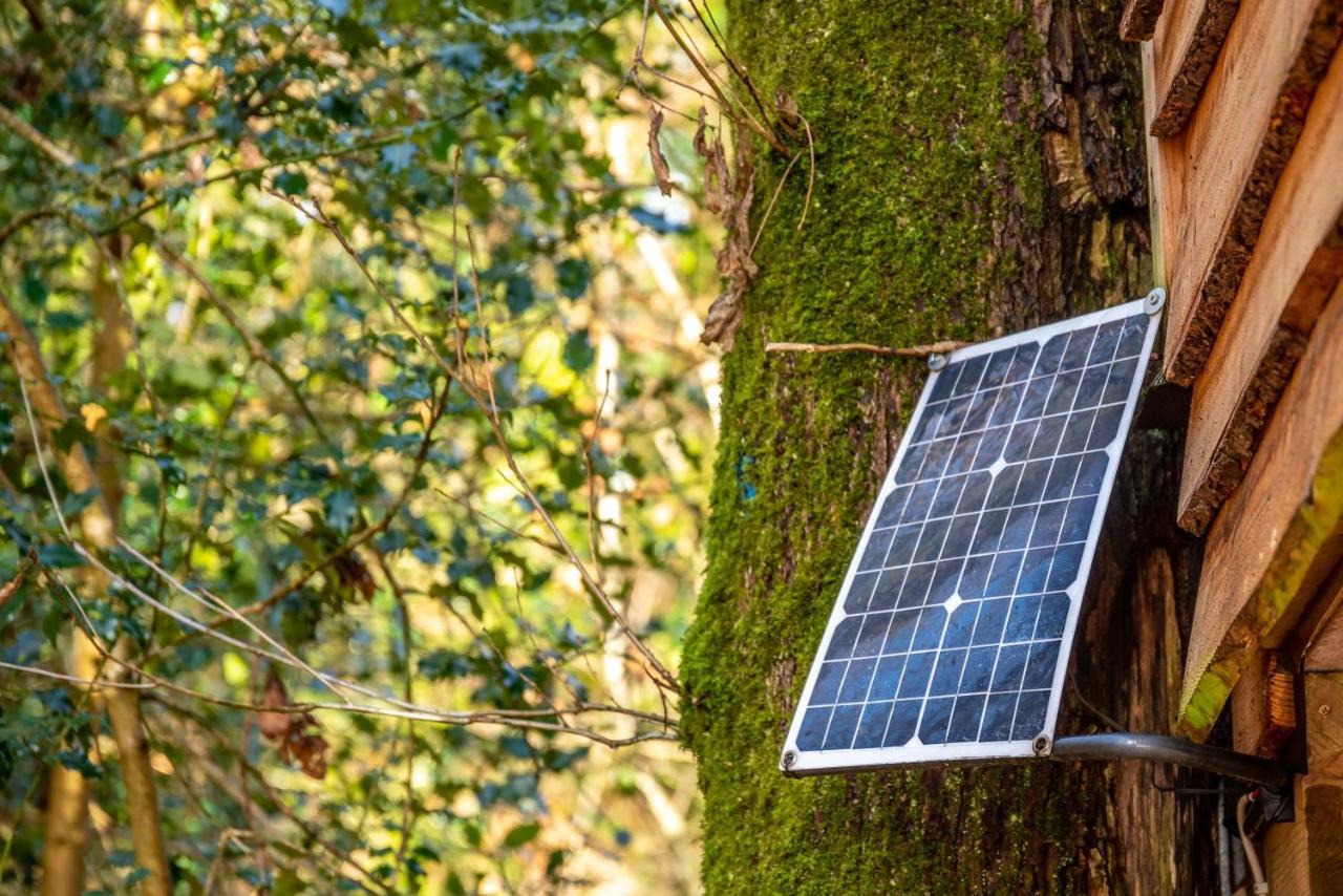 Finest Retreats - The Tree House - Eco-Friendly, Back To Nature Experience Germansweek Ngoại thất bức ảnh
