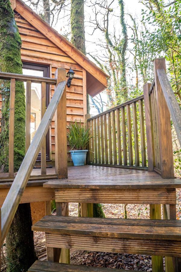 Finest Retreats - The Tree House - Eco-Friendly, Back To Nature Experience Germansweek Ngoại thất bức ảnh
