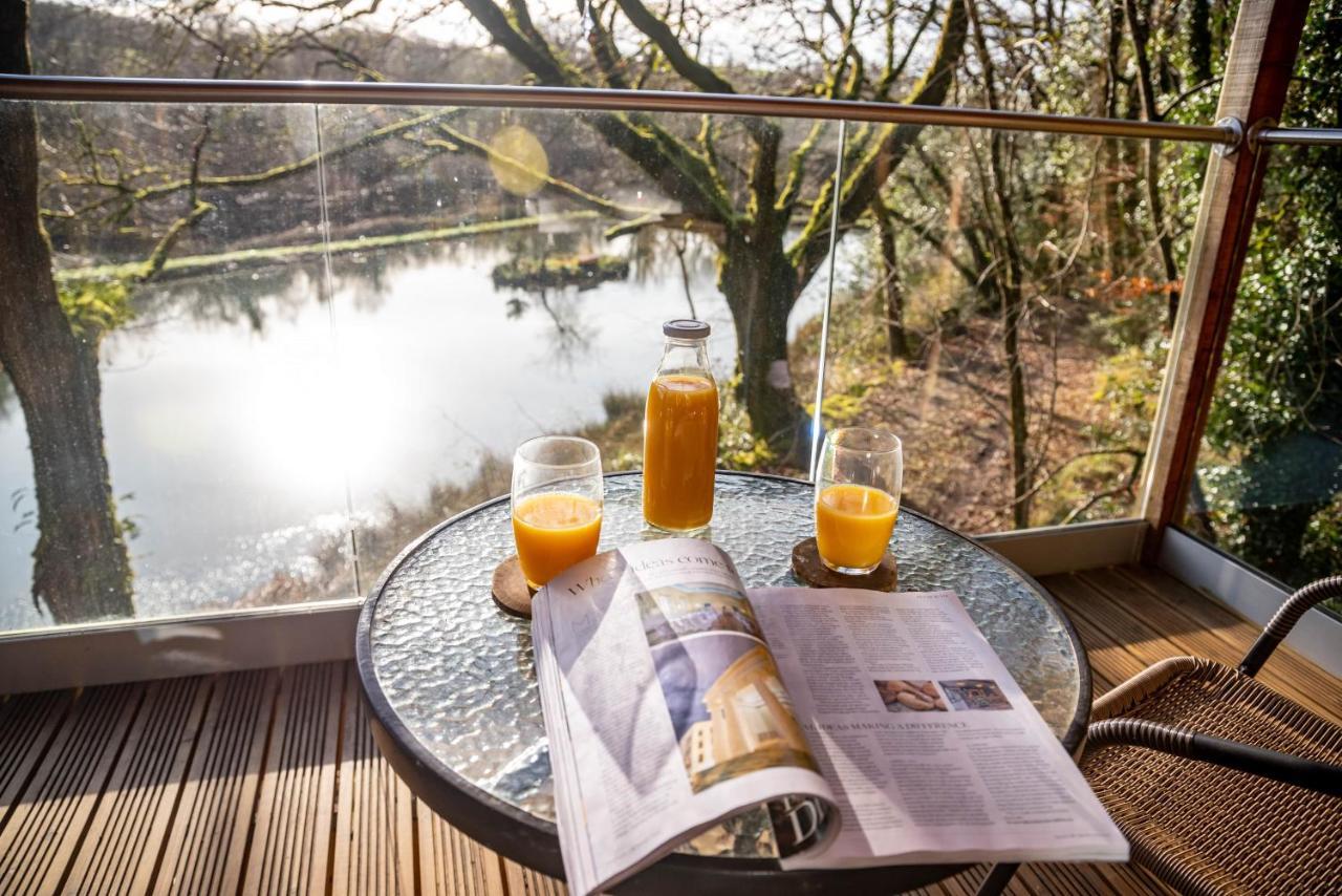 Finest Retreats - The Tree House - Eco-Friendly, Back To Nature Experience Germansweek Ngoại thất bức ảnh