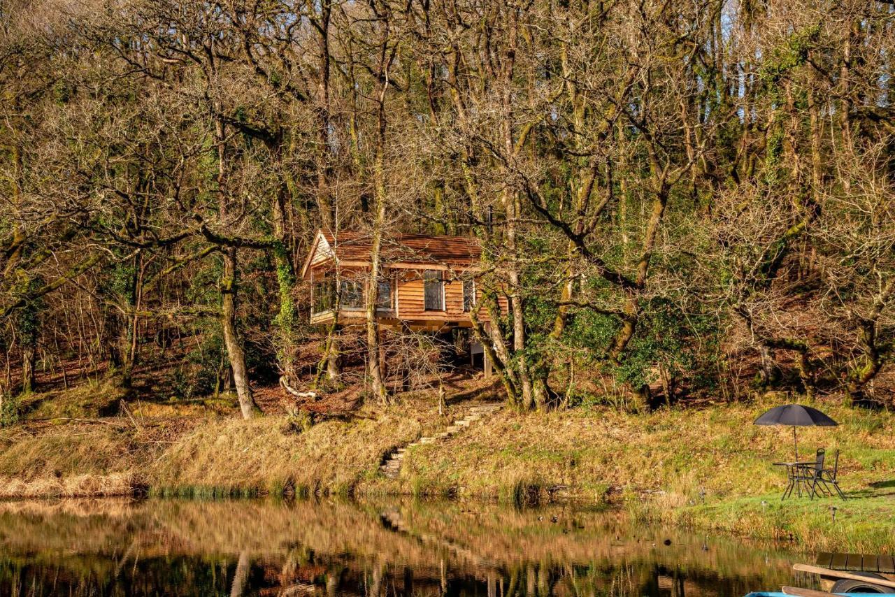 Finest Retreats - The Tree House - Eco-Friendly, Back To Nature Experience Germansweek Ngoại thất bức ảnh