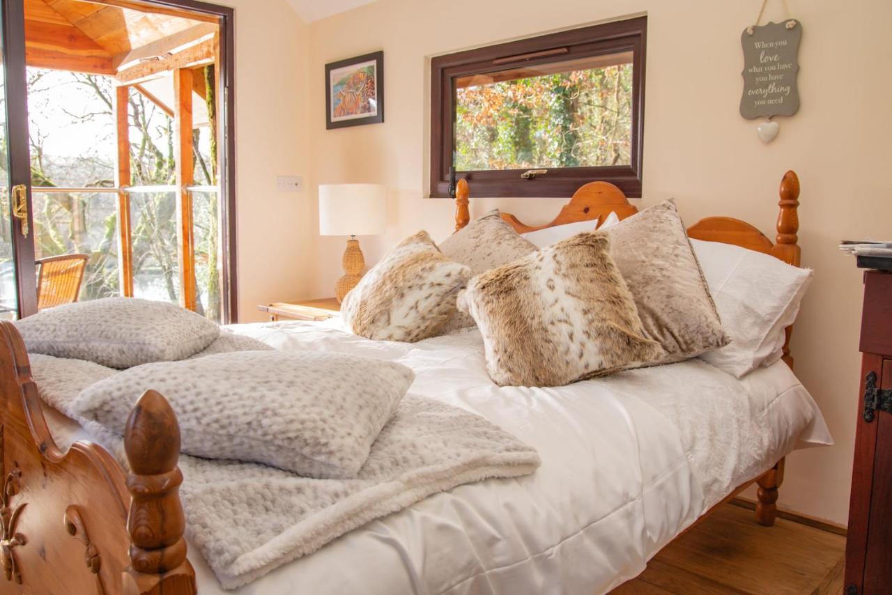 Finest Retreats - The Tree House - Eco-Friendly, Back To Nature Experience Germansweek Ngoại thất bức ảnh