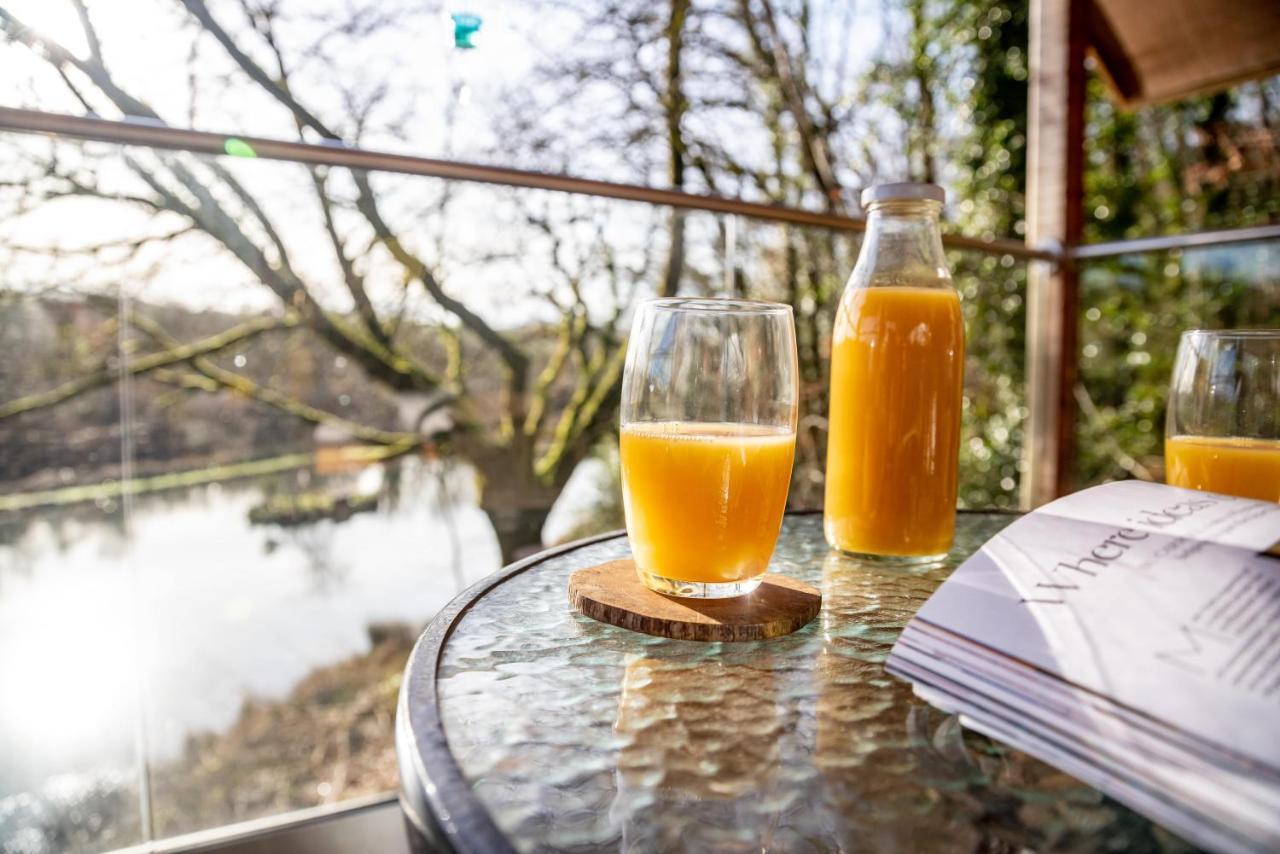Finest Retreats - The Tree House - Eco-Friendly, Back To Nature Experience Germansweek Ngoại thất bức ảnh